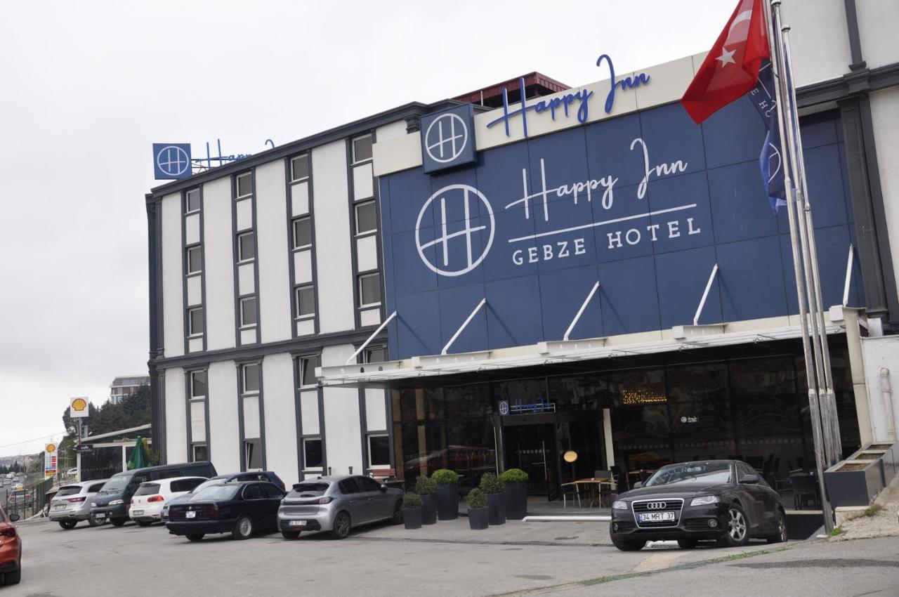 Happy Inn Gebze Hotel Dış mekan fotoğraf